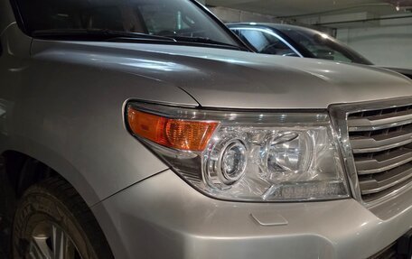 Toyota Land Cruiser 200, 2015 год, 4 500 000 рублей, 5 фотография