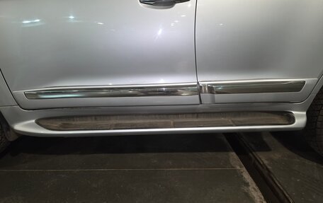Toyota Land Cruiser 200, 2015 год, 4 500 000 рублей, 19 фотография