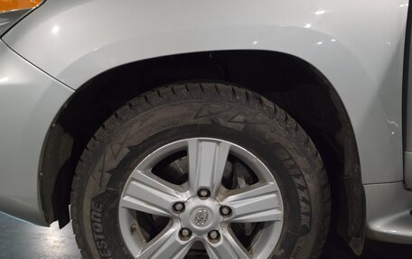 Toyota Land Cruiser 200, 2015 год, 4 500 000 рублей, 13 фотография