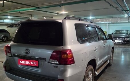 Toyota Land Cruiser 200, 2015 год, 4 500 000 рублей, 8 фотография