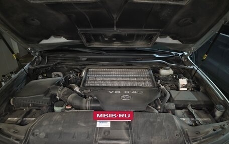 Toyota Land Cruiser 200, 2015 год, 4 500 000 рублей, 22 фотография