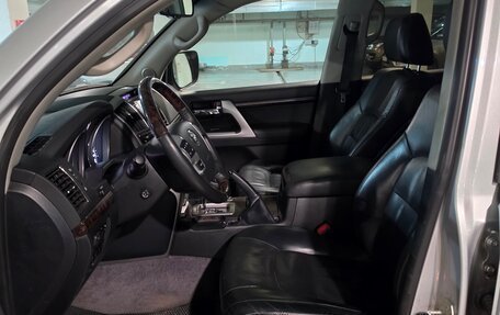 Toyota Land Cruiser 200, 2015 год, 4 500 000 рублей, 27 фотография