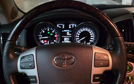 Toyota Land Cruiser 200, 2015 год, 4 500 000 рублей, 33 фотография