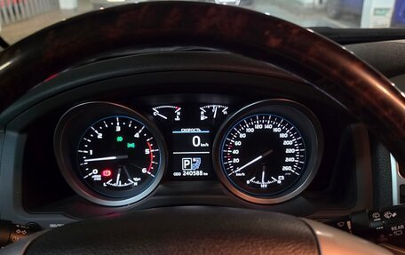 Toyota Land Cruiser 200, 2015 год, 4 500 000 рублей, 34 фотография
