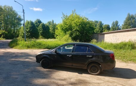 Geely MK I рестайлинг, 2008 год, 130 000 рублей, 4 фотография