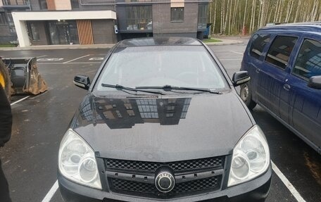 Geely MK I рестайлинг, 2008 год, 130 000 рублей, 5 фотография