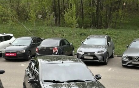Renault Sandero II рестайлинг, 2014 год, 850 000 рублей, 7 фотография