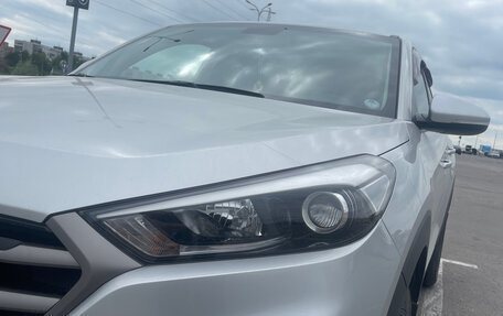 Hyundai Tucson III, 2016 год, 2 200 000 рублей, 2 фотография
