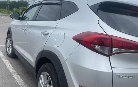 Hyundai Tucson III, 2016 год, 2 200 000 рублей, 4 фотография