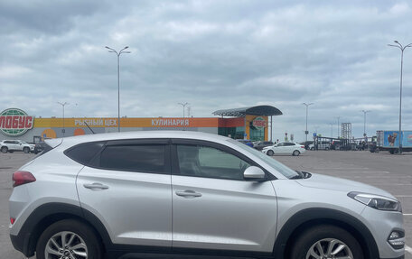 Hyundai Tucson III, 2016 год, 2 200 000 рублей, 3 фотография