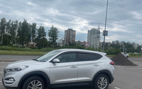 Hyundai Tucson III, 2016 год, 2 200 000 рублей, 5 фотография