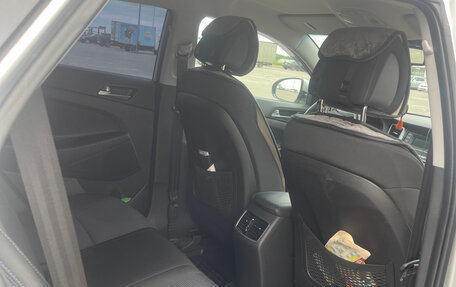 Hyundai Tucson III, 2016 год, 2 200 000 рублей, 11 фотография