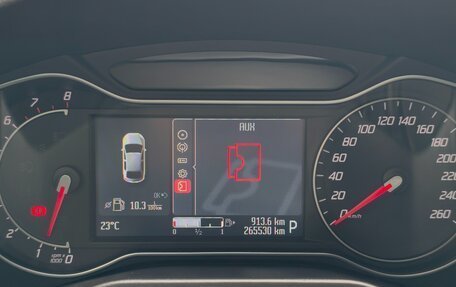 Ford Mondeo IV, 2011 год, 950 000 рублей, 22 фотография