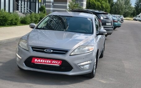 Ford Mondeo IV, 2011 год, 950 000 рублей, 7 фотография