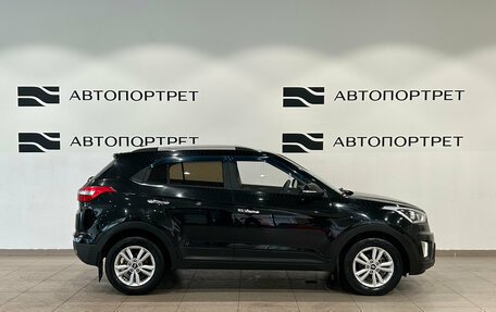 Hyundai Creta I рестайлинг, 2018 год, 1 599 000 рублей, 8 фотография