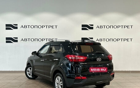 Hyundai Creta I рестайлинг, 2018 год, 1 599 000 рублей, 5 фотография