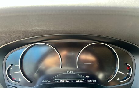 BMW 5 серия, 2018 год, 3 190 000 рублей, 14 фотография