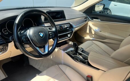 BMW 5 серия, 2018 год, 3 190 000 рублей, 9 фотография