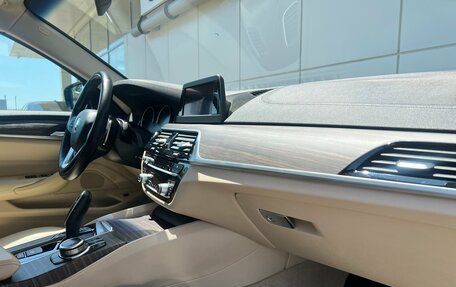 BMW 5 серия, 2018 год, 3 190 000 рублей, 11 фотография