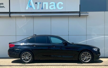BMW 5 серия, 2018 год, 3 190 000 рублей, 6 фотография
