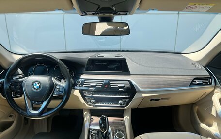 BMW 5 серия, 2018 год, 3 190 000 рублей, 10 фотография