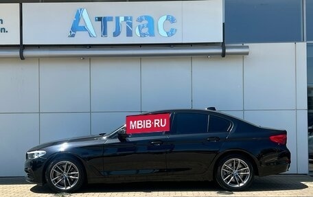 BMW 5 серия, 2018 год, 3 190 000 рублей, 5 фотография