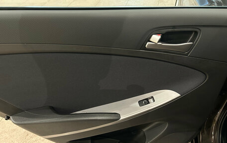 Hyundai Solaris II рестайлинг, 2014 год, 919 000 рублей, 14 фотография