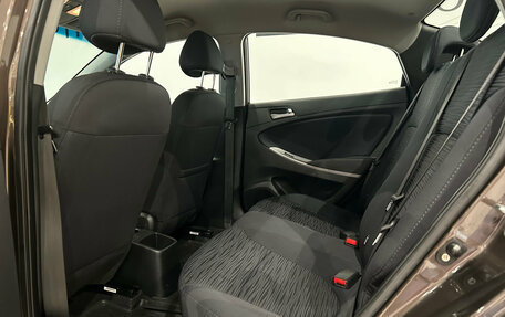 Hyundai Solaris II рестайлинг, 2014 год, 919 000 рублей, 13 фотография