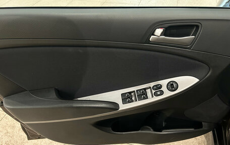 Hyundai Solaris II рестайлинг, 2014 год, 919 000 рублей, 16 фотография