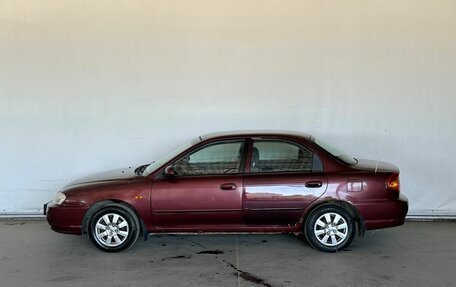 KIA Spectra II (LD), 2006 год, 310 000 рублей, 7 фотография