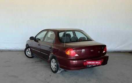 KIA Spectra II (LD), 2006 год, 310 000 рублей, 4 фотография