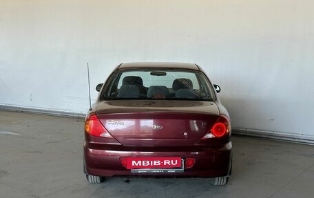 KIA Spectra II (LD), 2006 год, 310 000 рублей, 5 фотография