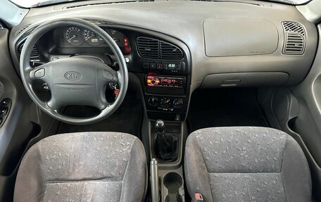 KIA Spectra II (LD), 2006 год, 310 000 рублей, 9 фотография