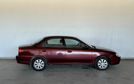 KIA Spectra II (LD), 2006 год, 310 000 рублей, 8 фотография