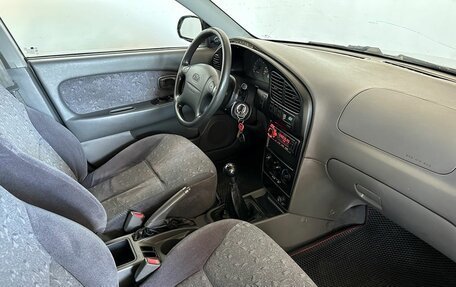 KIA Spectra II (LD), 2006 год, 310 000 рублей, 11 фотография