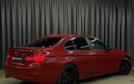 BMW 3 серия, 2015 год, 1 994 777 рублей, 3 фотография