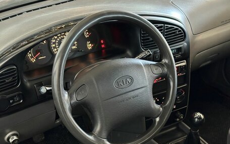 KIA Spectra II (LD), 2006 год, 310 000 рублей, 12 фотография