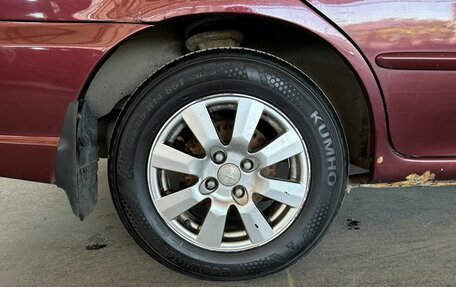 KIA Spectra II (LD), 2006 год, 310 000 рублей, 16 фотография