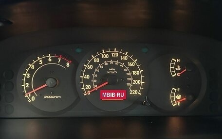 KIA Spectra II (LD), 2006 год, 310 000 рублей, 13 фотография