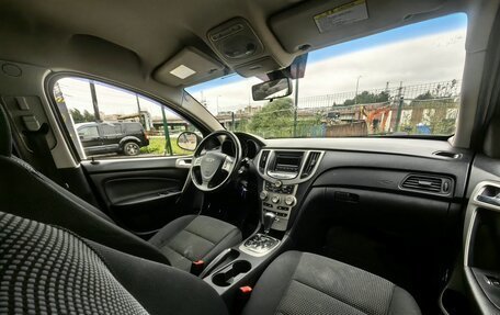 Chery M11 (A3), 2013 год, 299 000 рублей, 9 фотография