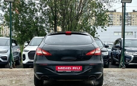 Chery M11 (A3), 2013 год, 299 000 рублей, 7 фотография
