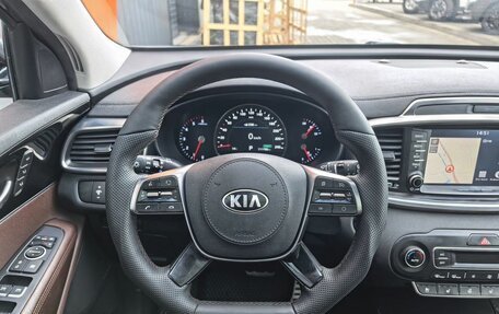 KIA Sorento III Prime рестайлинг, 2018 год, 3 169 000 рублей, 7 фотография