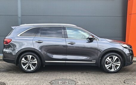 KIA Sorento III Prime рестайлинг, 2018 год, 3 169 000 рублей, 3 фотография