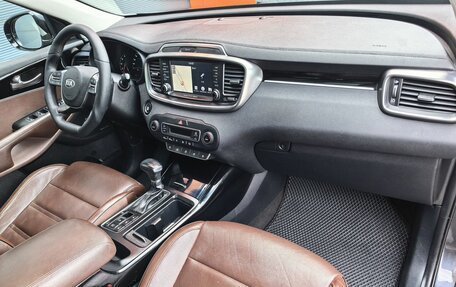 KIA Sorento III Prime рестайлинг, 2018 год, 3 169 000 рублей, 10 фотография