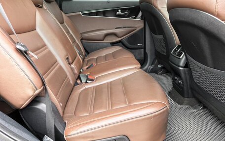 KIA Sorento III Prime рестайлинг, 2018 год, 3 169 000 рублей, 16 фотография