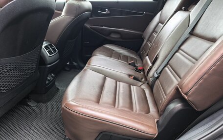 KIA Sorento III Prime рестайлинг, 2018 год, 3 169 000 рублей, 18 фотография