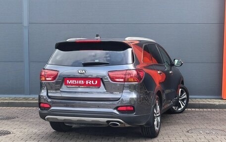 KIA Sorento III Prime рестайлинг, 2018 год, 3 169 000 рублей, 4 фотография