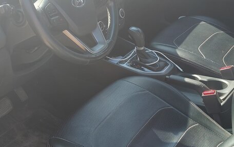 Hyundai Creta I рестайлинг, 2017 год, 1 750 000 рублей, 10 фотография