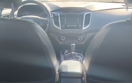 Hyundai Creta I рестайлинг, 2017 год, 1 750 000 рублей, 4 фотография