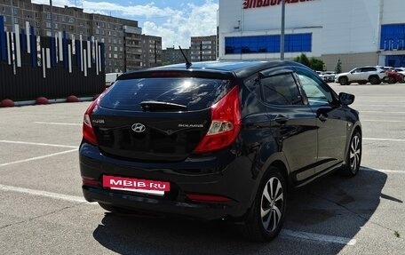 Hyundai Solaris II рестайлинг, 2014 год, 730 000 рублей, 4 фотография